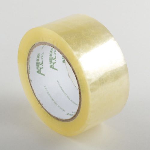 12 ATE Tools Clear Packing Tape 2&#034;X110 Yds Mailing Shipping Packaging Seal
