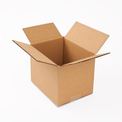 NEW 25 Recycled Corrugated 8x6x6 Mailing/Shipping Boxes