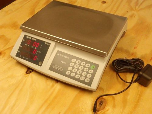 Mettler-toledo portable 15lb. xtcii-2103 check it out! for sale
