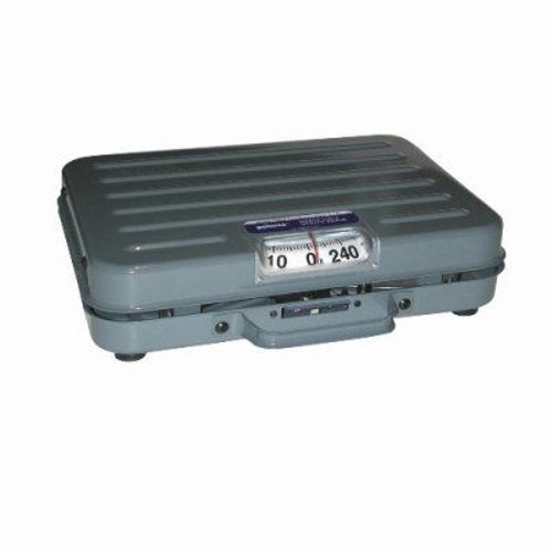 All-Purpose Mechanical Receiving Scale, Gray (PEL P250S)