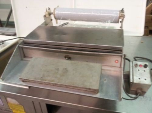 Heat Sealing Machine Model # 625 A