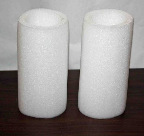 6 Foam Shipping Packing Padding Cushion Protector Tube Guard Pad 5.5&#034;x12.5&#034; New