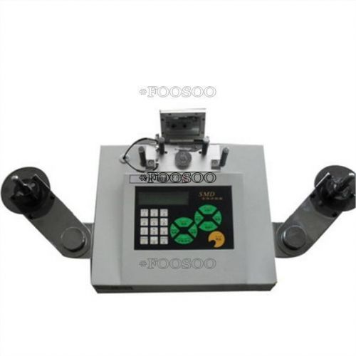 Leak automatic components detection machine counting smd counter parts for sale