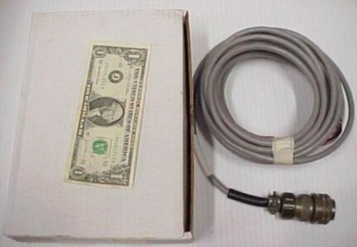 Nordson Surefeed Plow Fold Gluer Encoder Cable 772052A Mail Envelope Postage New