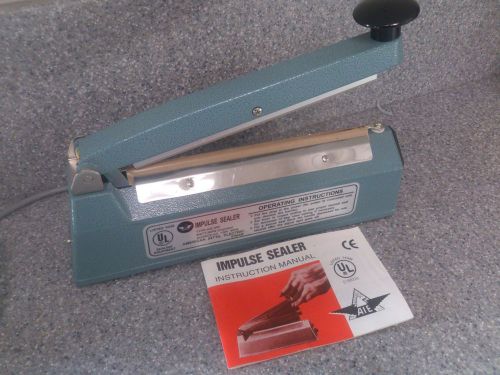 Shrink Wrap Machine,8&#034; Electric Impulse Sealer