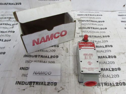 NAMCO SNAP - LOCK LIMIT SWITCH EA 700-20000 NEW IN BOX