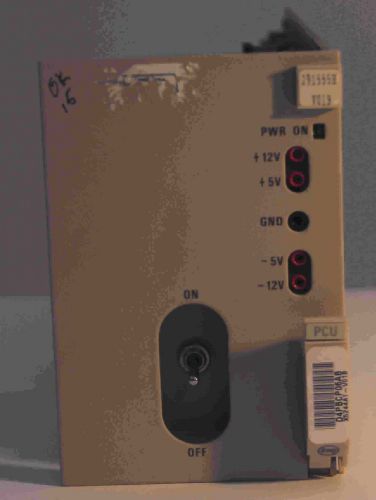 NEC ND4E MUX PCU CARD X5244A1 (tested ok)