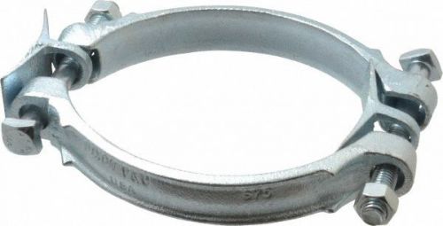 Dixon Double Bolt Clamp with Saddles 1275 11-12/64&#034;