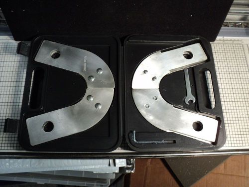 Werner Dynamic hinge kit for aluminum telescoping multiladder 63648-01