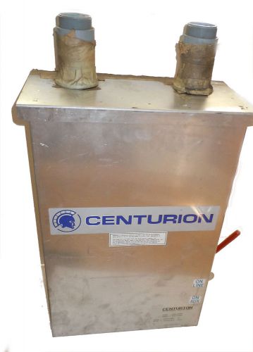 Centurion 220 amp 250vac 240v manual transfer switch - generac power - 0049850 for sale
