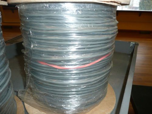 Carol Cable      8cond. 24 awg shielded computer cable 300V 850ft C0744 41 10