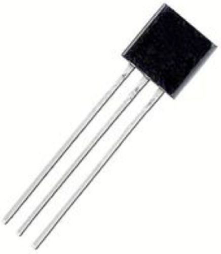 J113 Transistor, N-Channel FET, 35V 50mA, Switch, TO-92, Qty 10