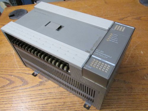 Allen bradley 1747-l40f processor unit 40 i/o series b line voltage: 24vdc for sale