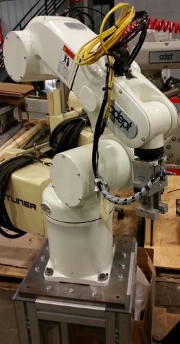Adept viper s850 6-axis robot on stand (2007) for sale