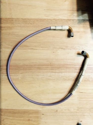 Gore Microwave Cable Assembly SMA 18GHz