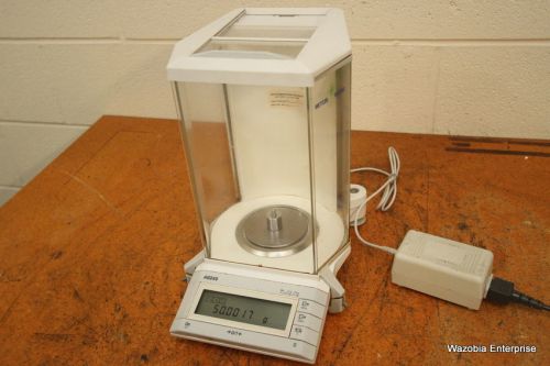 Mettler toledo ag245 analytical laboratory scale for sale