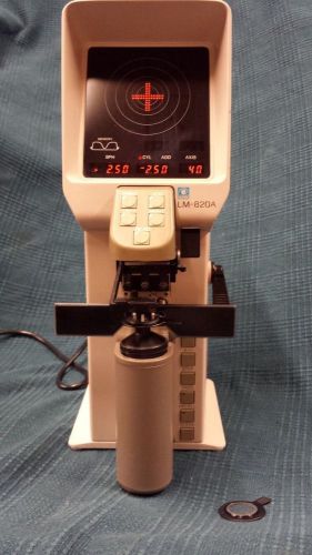 Marco Lensmeter LM-820A