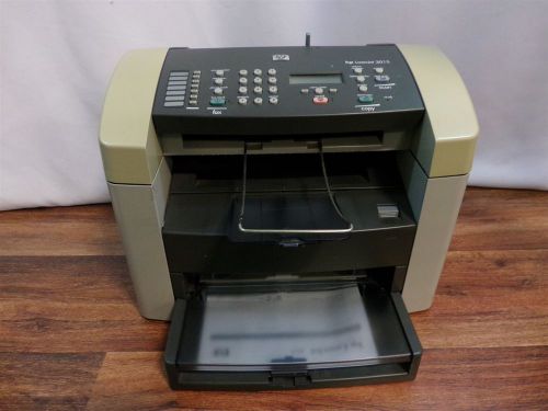 HP LaserJet 3015 MFP All-In-One Printer Fax Scanner Copier Q2669A 21835 Pages