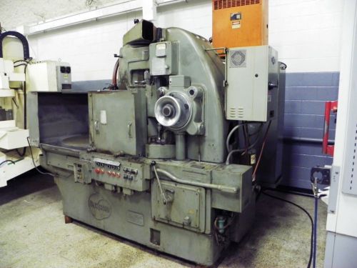 36&#034; blanchard #18c rotary surface grinder for sale