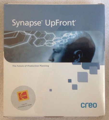 Synapse UpFront CREO a Subsidiary of Kodak 634-00293A