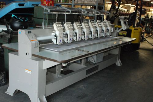 Northphenix quilting embroidery machine model npt608e for sale