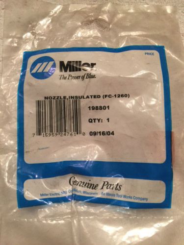 Miller Nozzle Insulated Product #FC-1260