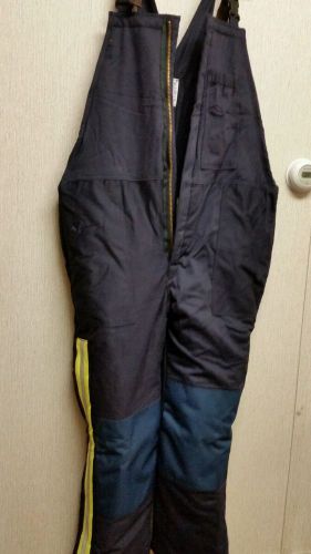 FRC 83M  apparel arctic survival bibs  XL