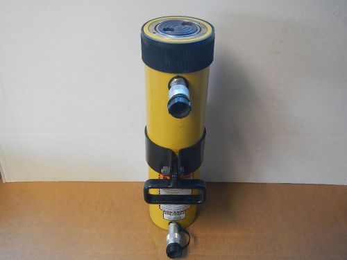 Enerpac rr-5013 hydraulic cylinder 50 ton 13&#034; stroke double acting new for sale