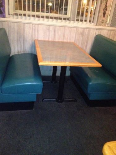 Restaurant Table and Chairs