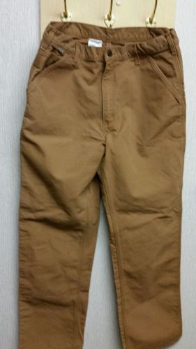 FRC carhart pants. 36 X 32