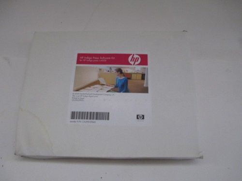 Hp indigo ca290-07662 press software kit for press w4500 ca296-07832 for sale