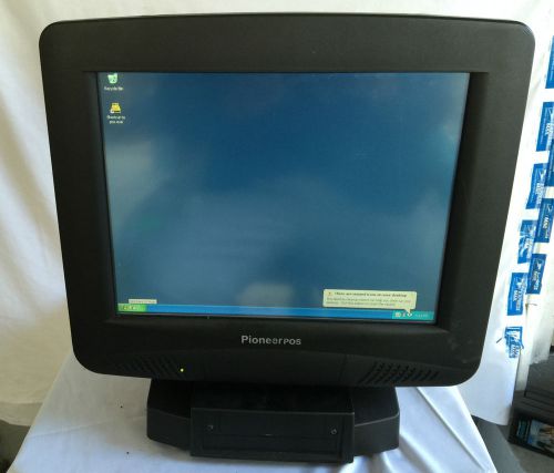 Pioneer POS 15&#034; Magnus Touch Computer AIO