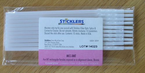 200 Sticklers Clean Stixx No. MCC-XMT FREE PRIORITY SHIPPING