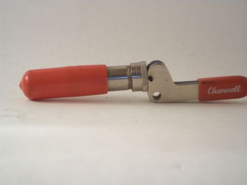 Channell plunger tool #6  highfield lock barrel CATV cable security tool