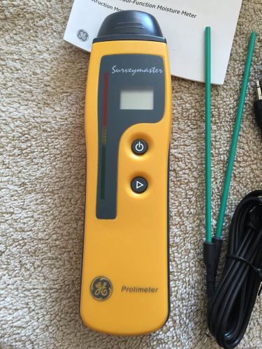 GE Protimeter Surveymaster Dual Mode BLD5360