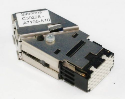 Siemens c39228-a7195-a10 hxgm lan adapter. ph:1300 762 257 for sale