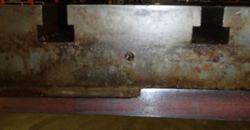 25&#034; x 16&#034; Steel Welding T-Slotted Table Cast iron Layout Plate T-Slot Weld