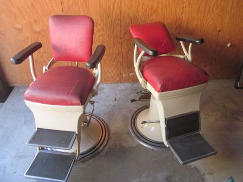 Barber, Dental, Optical, Tattoo Chairs