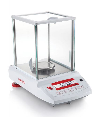 Ohaus pa84c pioneer plus analytical balance 85g 0.1mg makeoffer autocal 2ywrrnty for sale
