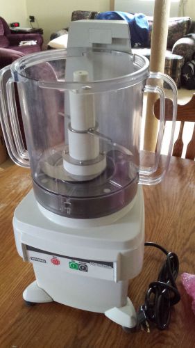 Waring commercial food processor fp2000/2200 for sale