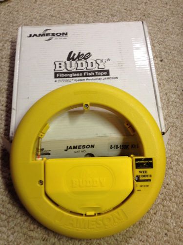 Jameson Wee Buddy, 1/8x 150ft. w/acces.