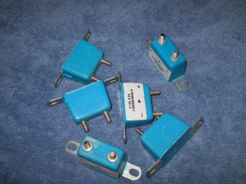 6) new ge diode modules, part # 41b564808g1, flang mount diode modules for sale