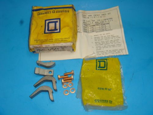 NEW SQUARE D 9998 HE-1, CONTACT TIP KIT, NEW IN BOX