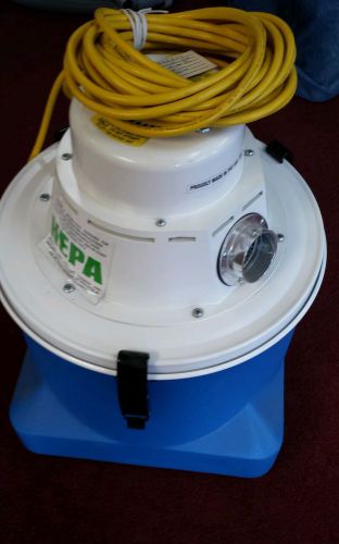 Mastercraft&#039;s enviromaster 7 hepa 5 gallon dry vacuum for sale