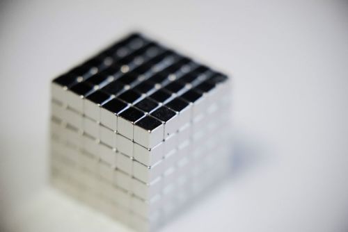 125pcs 3mm Neodymium Rare Earth Magnets