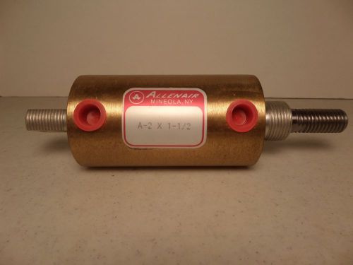 (Lot #155) New Allenair Cylinder Type A 2 x 1  1/2