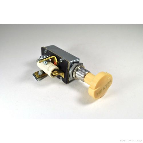 Cole Hersee 68028 Push-Pull Heater Switch,