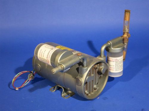 Gast Vacuum Pump for Beckman centrifuge J2-21M/e J2-21 and others
