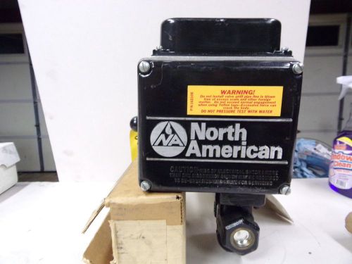 North american 1518/1519 manual shut off valve  3/4&#034; 1518-0  air,ng,lp,1&amp;2 fuel for sale
