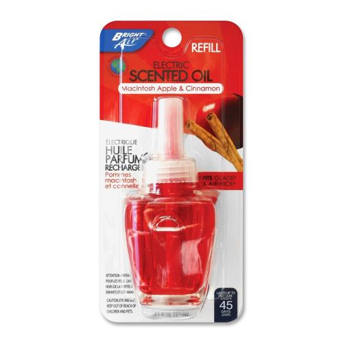 Bright air electric scented oil air freshener refill: 3 models please note us u? for sale